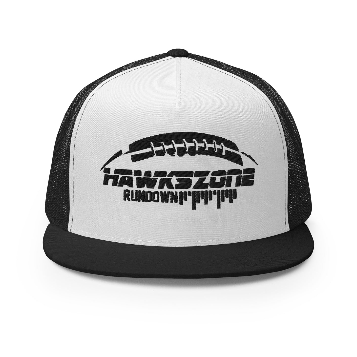 OG Black Out Trucker