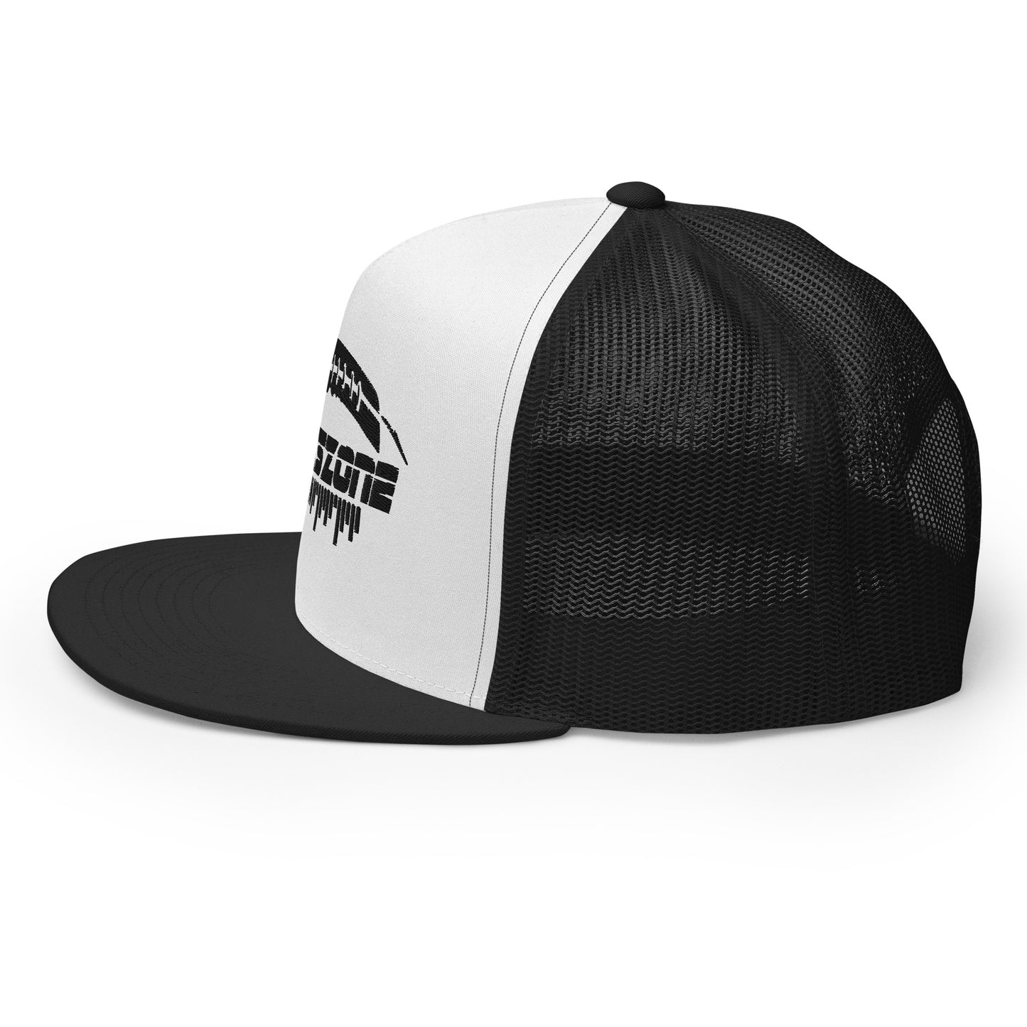 OG Black Out Trucker