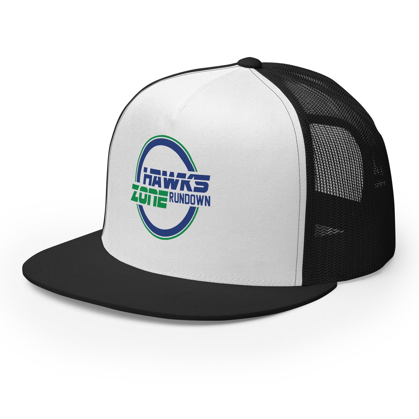 HawksZone Retro Trucker
