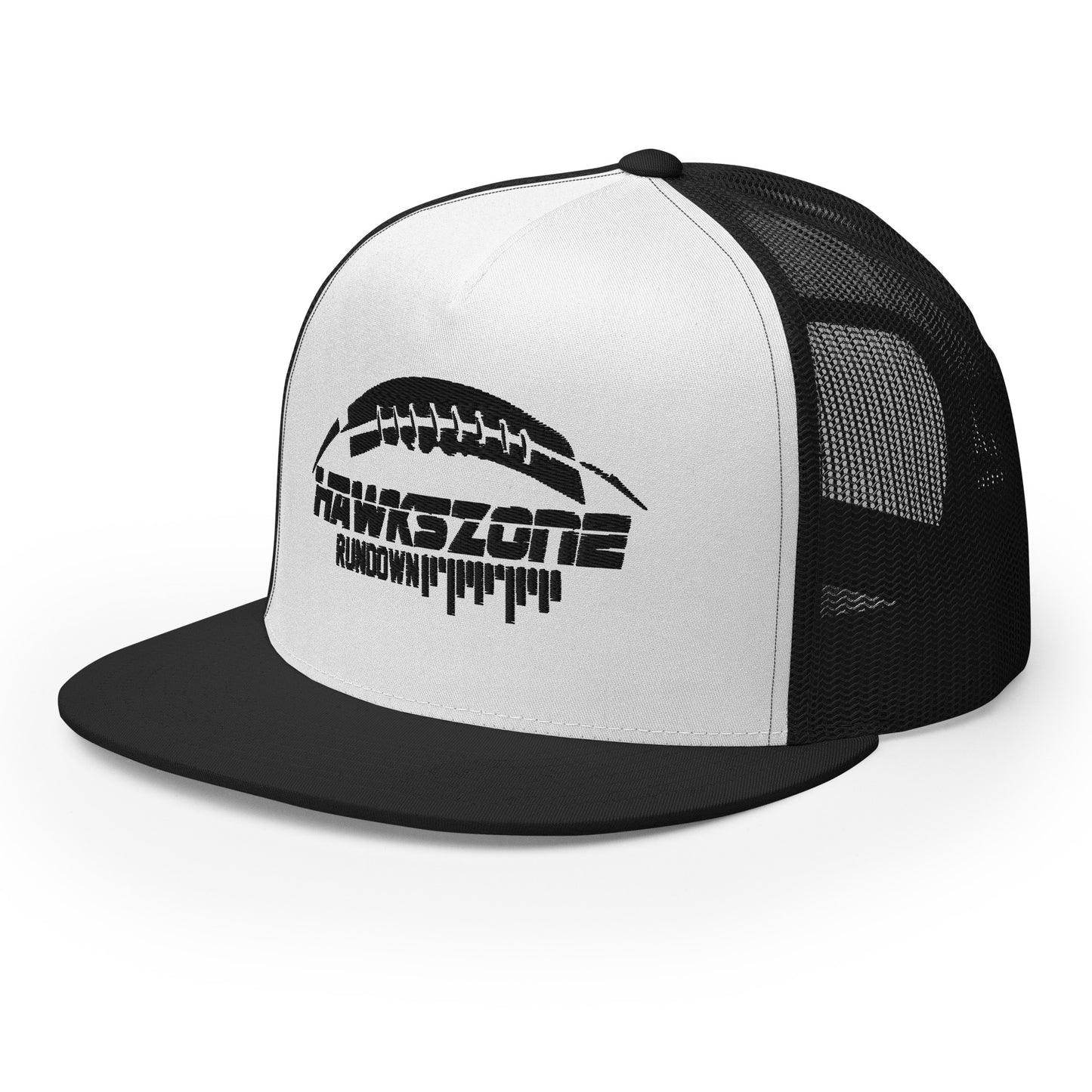 OG Black Out Trucker