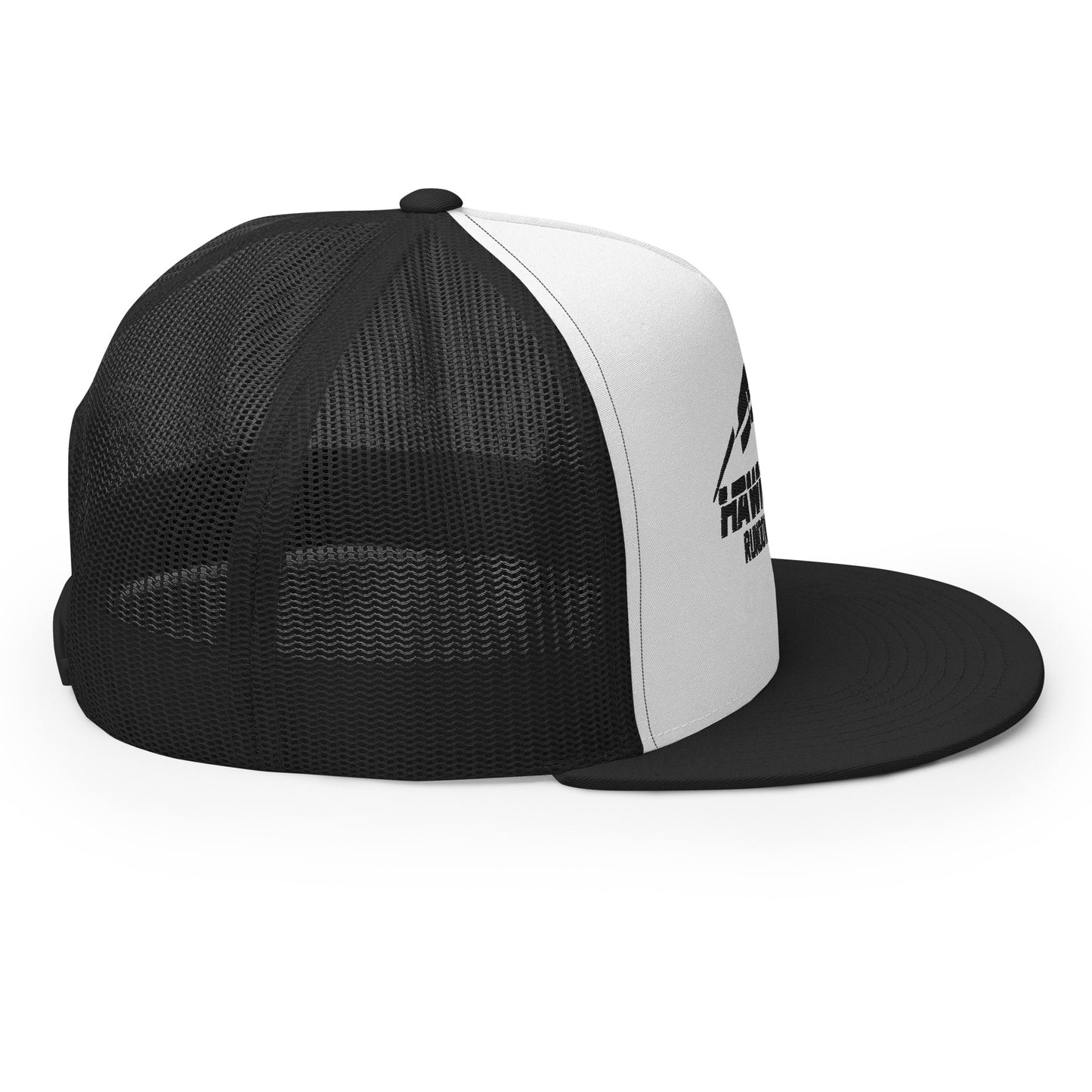 OG Black Out Trucker