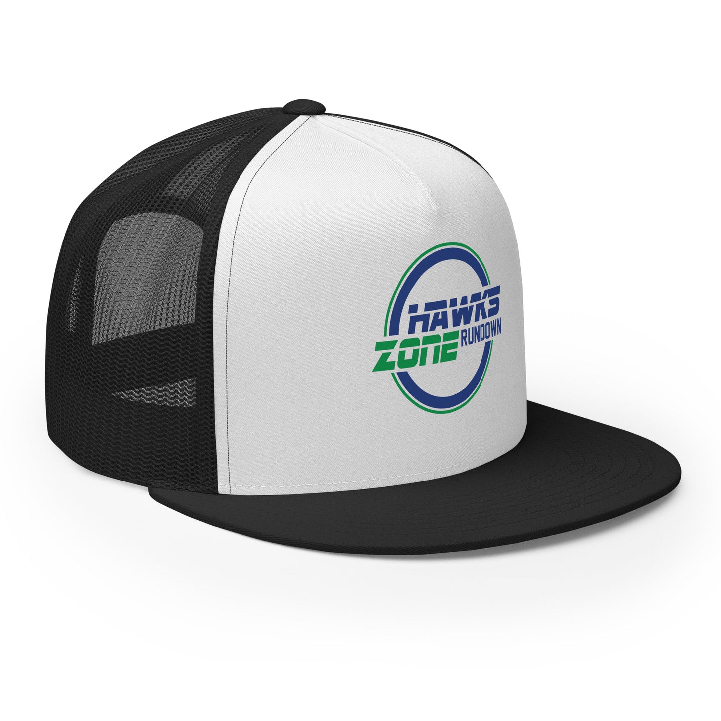 HawksZone Retro Trucker