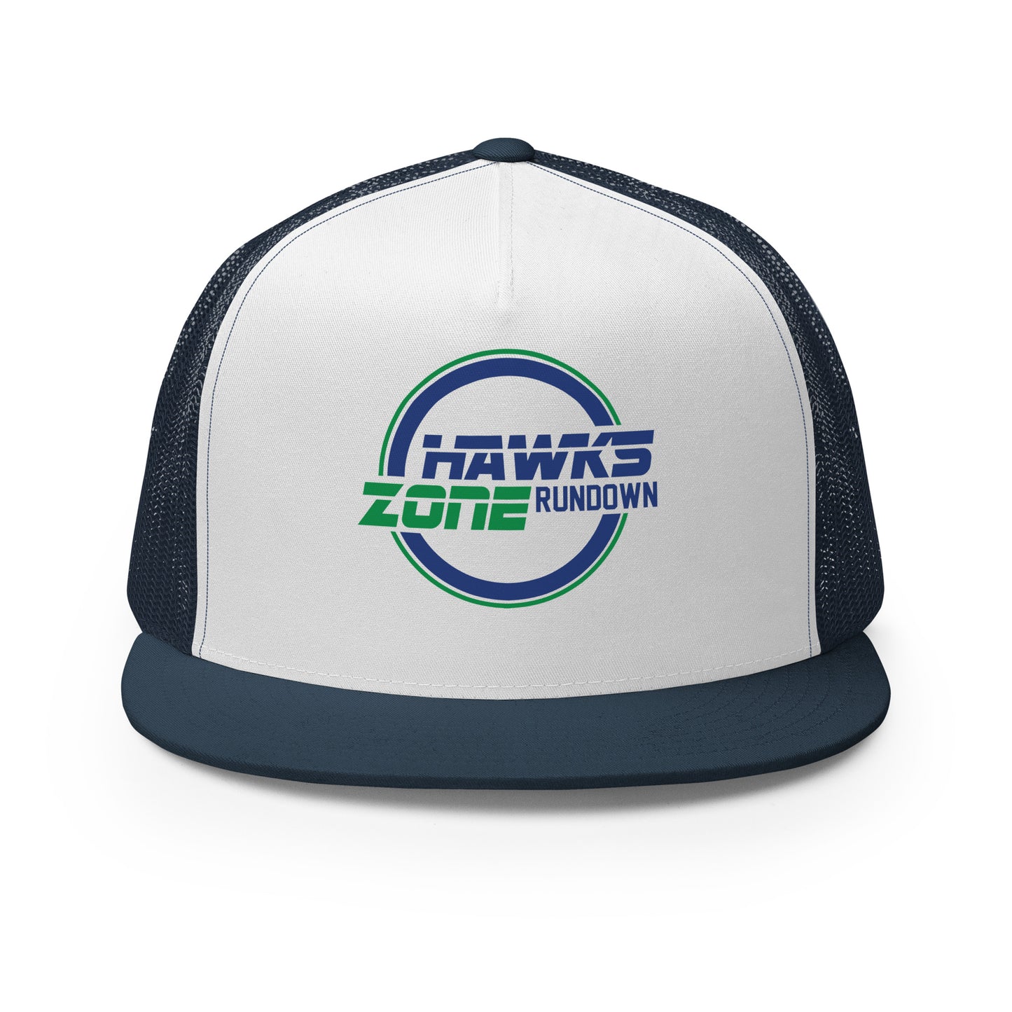 HawksZone Retro Trucker
