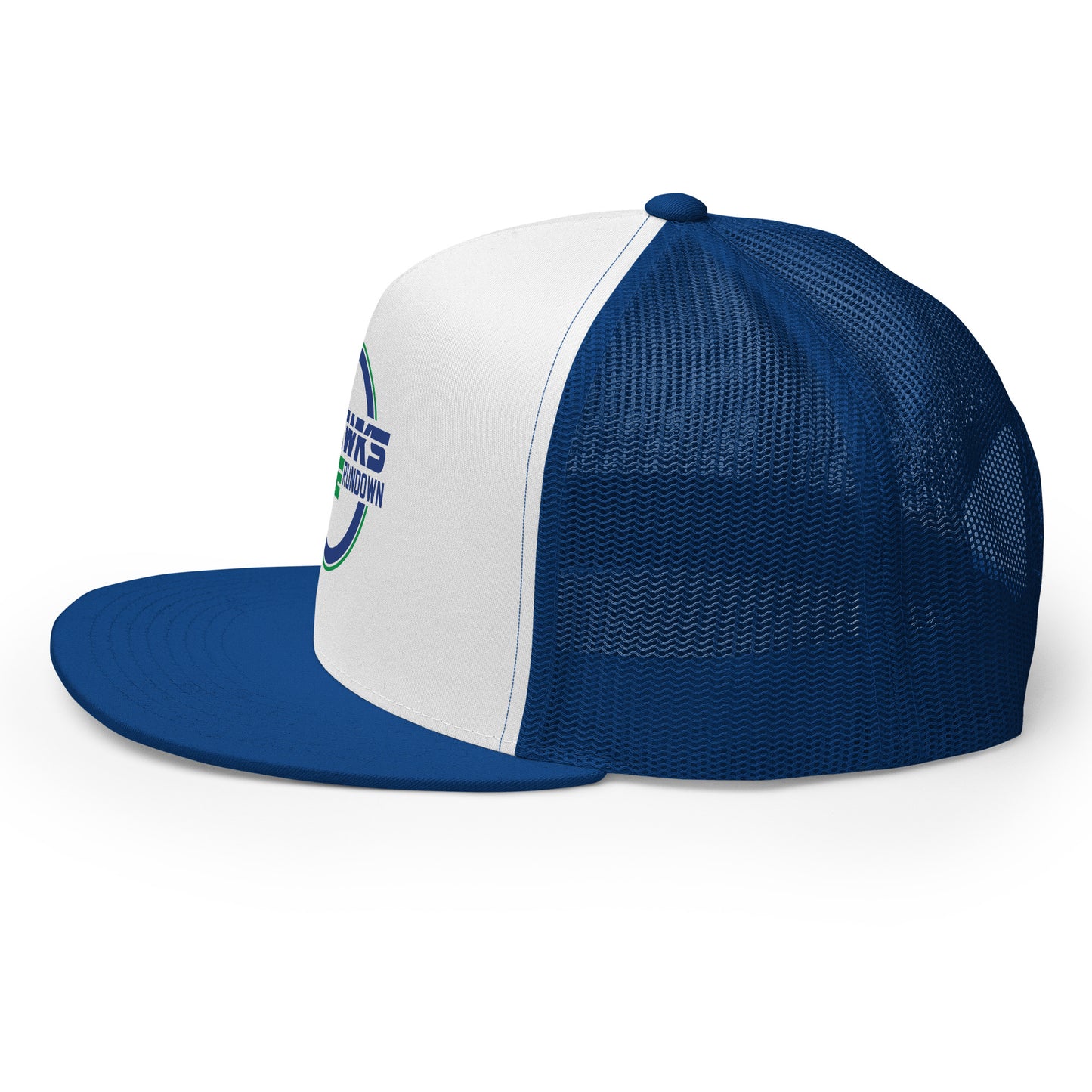 HawksZone Retro Trucker