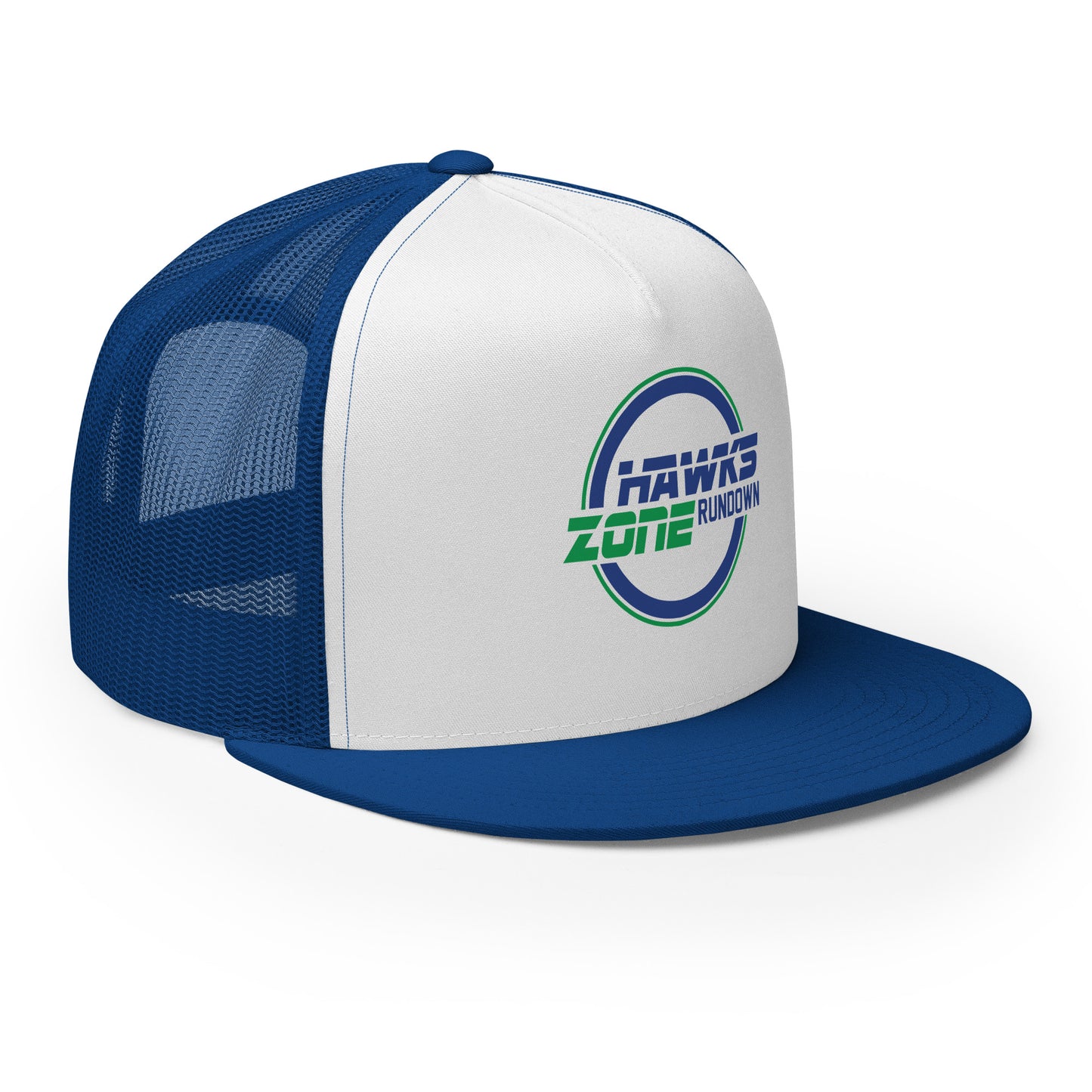 HawksZone Retro Trucker