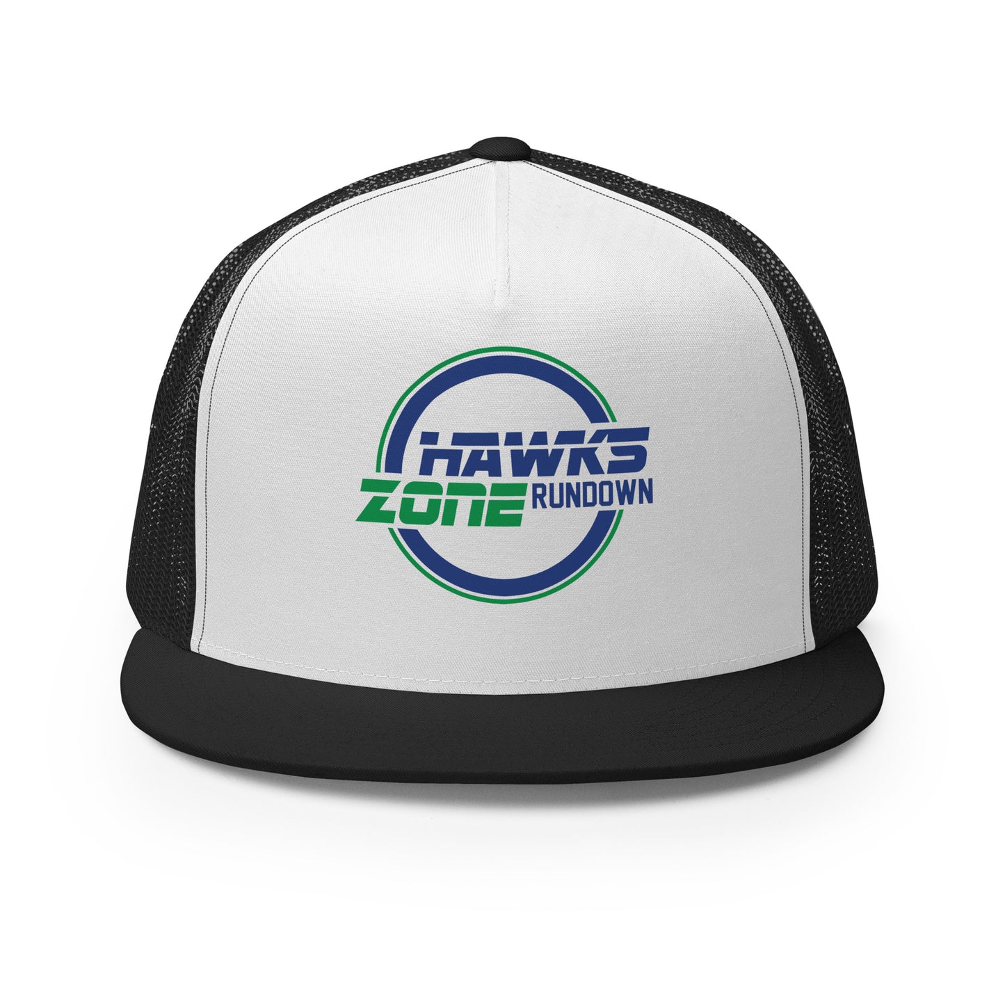 HawksZone Retro Trucker