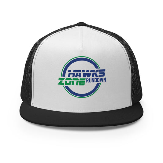 HawksZone Retro Trucker