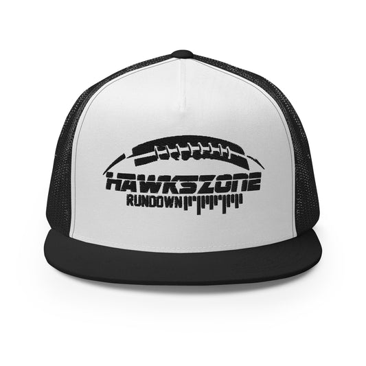 OG Black Out Trucker