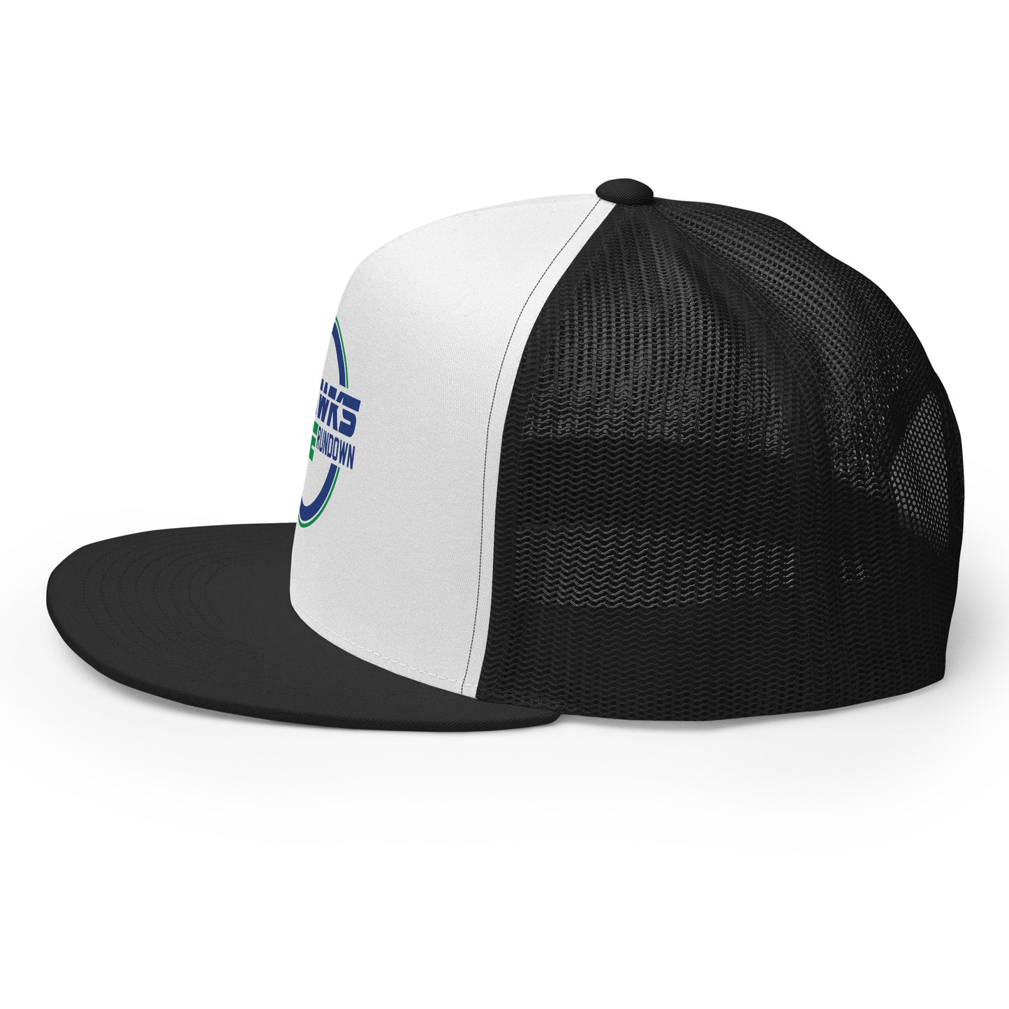 HawksZone Retro Trucker