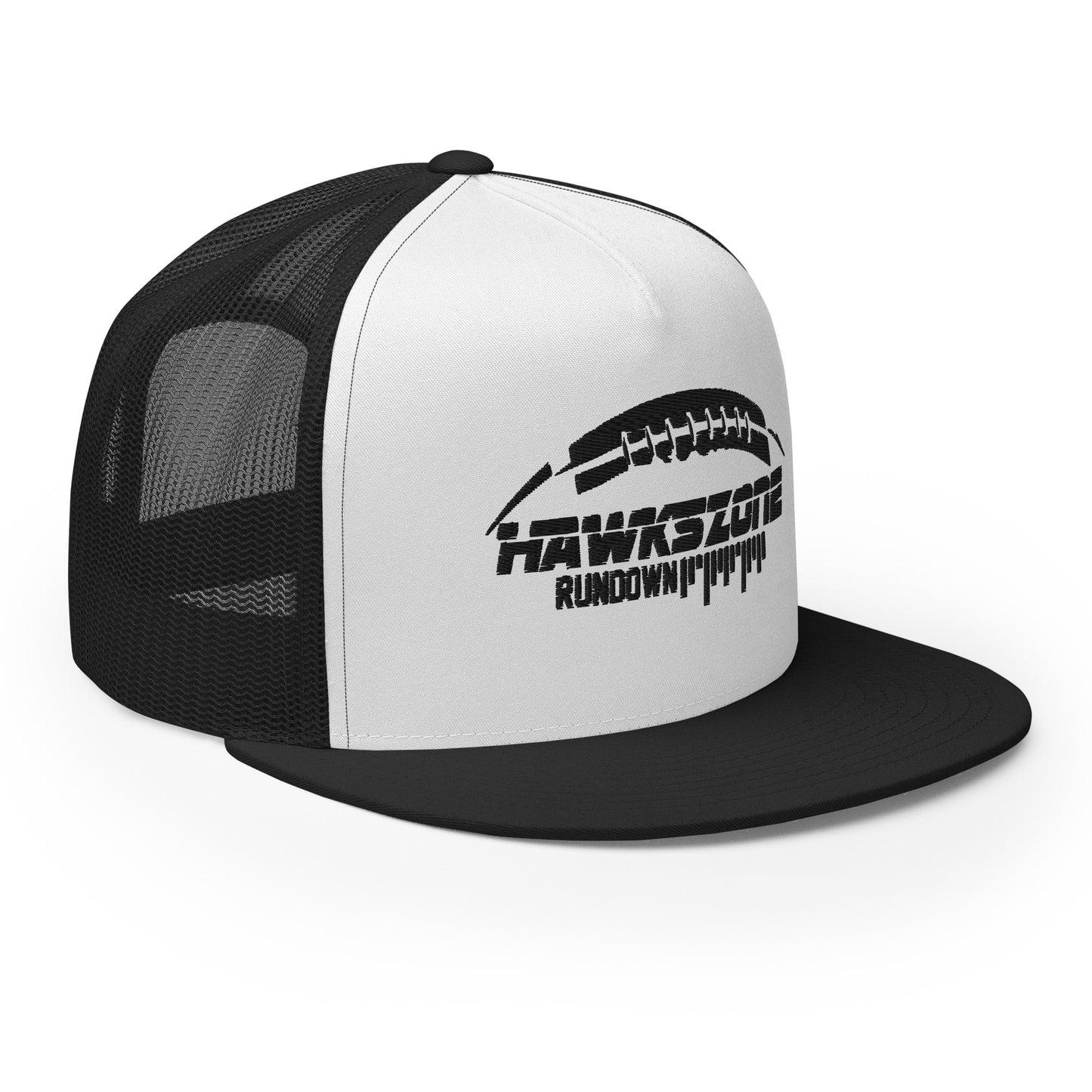 OG Black Out Trucker
