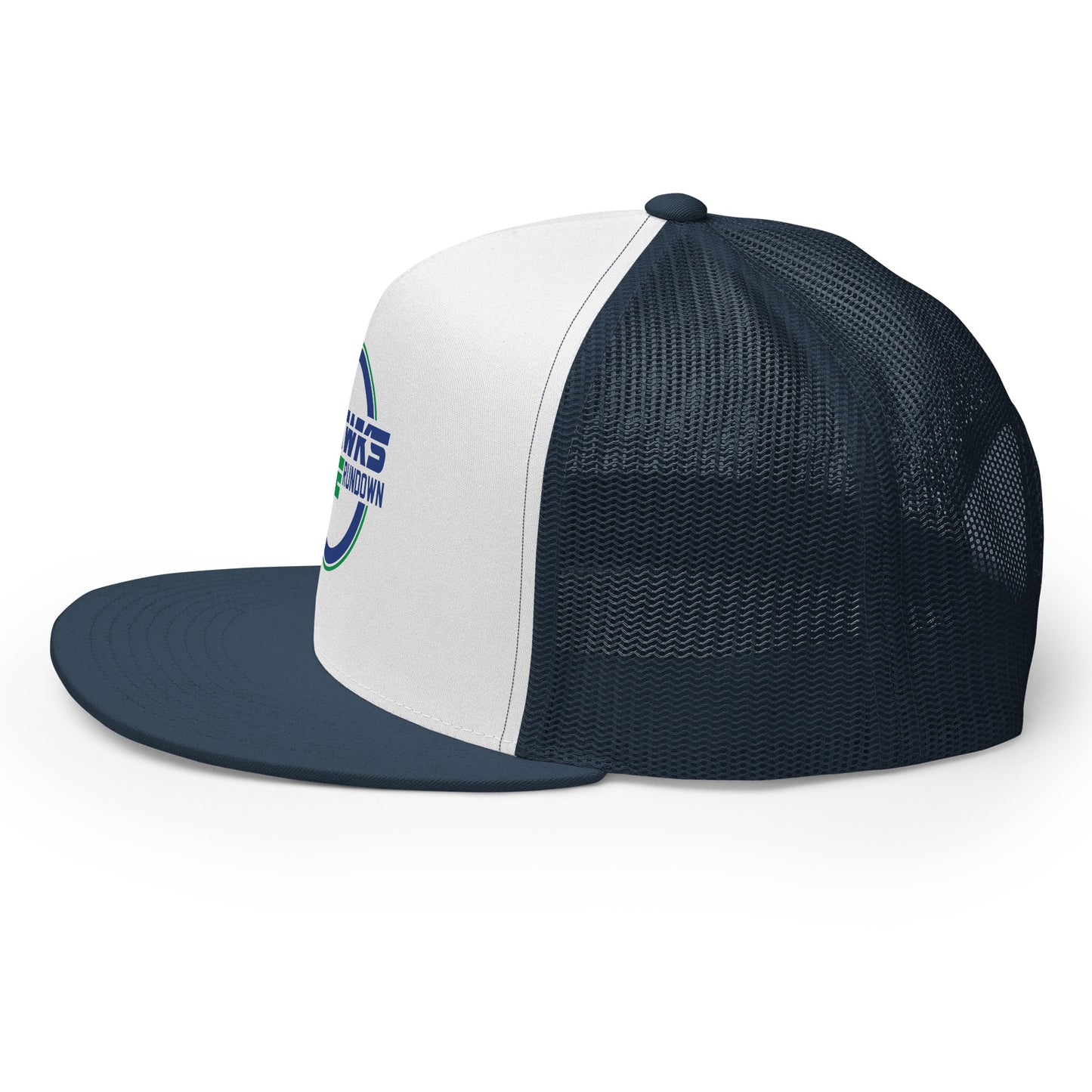 HawksZone Retro Trucker