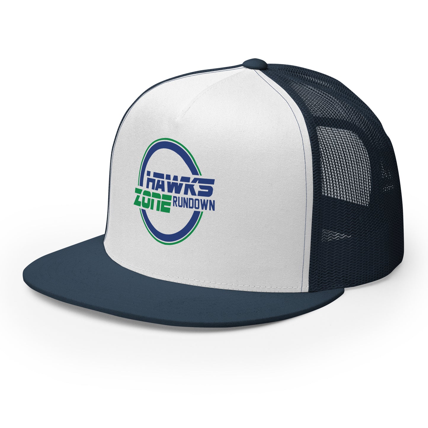 HawksZone Retro Trucker