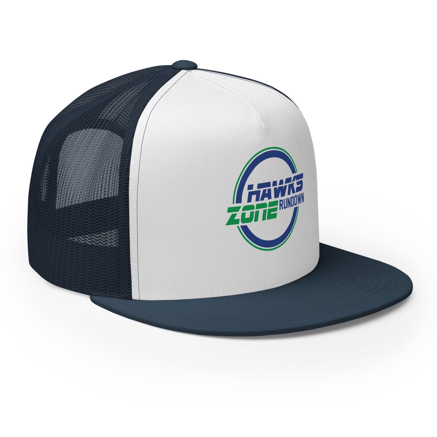 HawksZone Retro Trucker