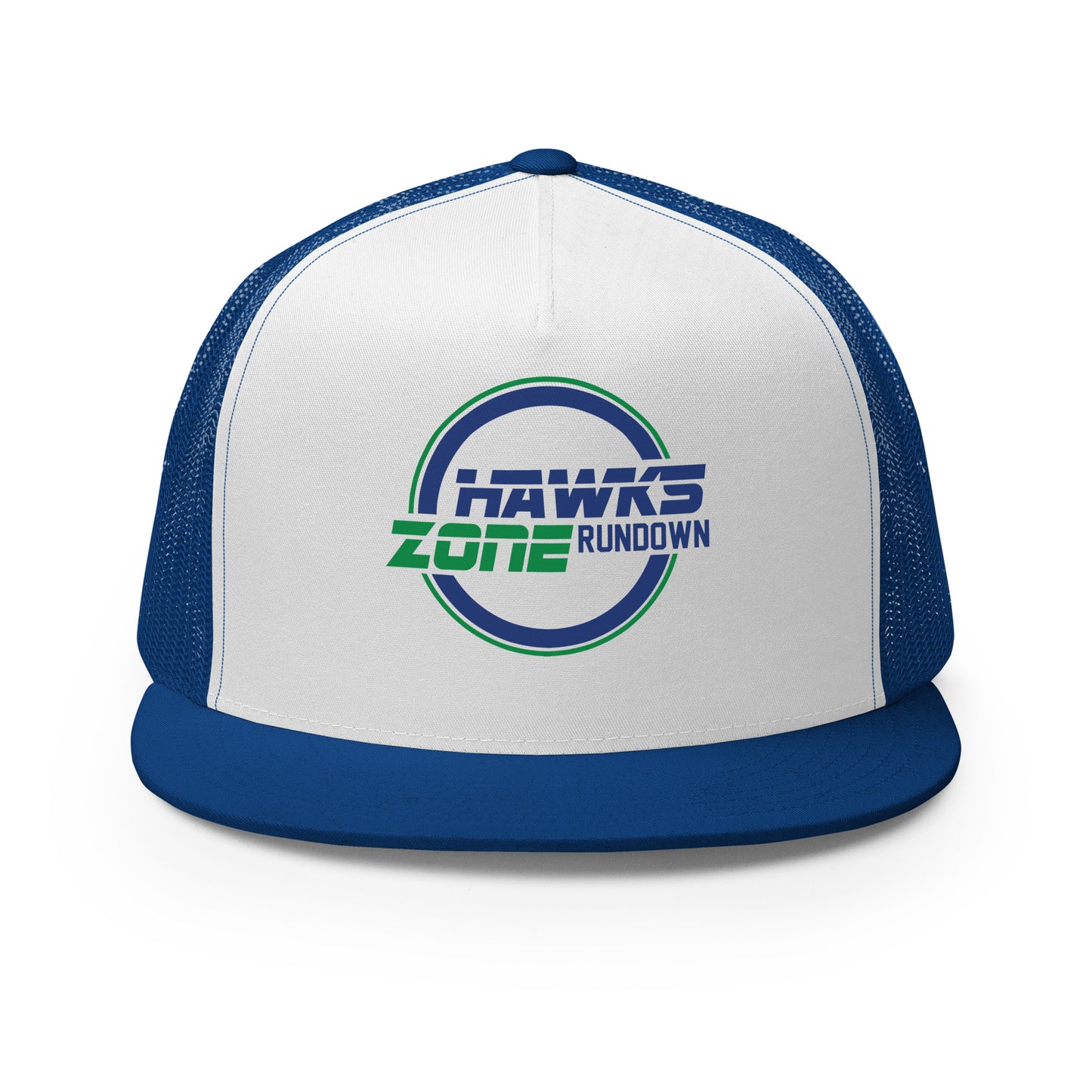 HawksZone Retro Trucker