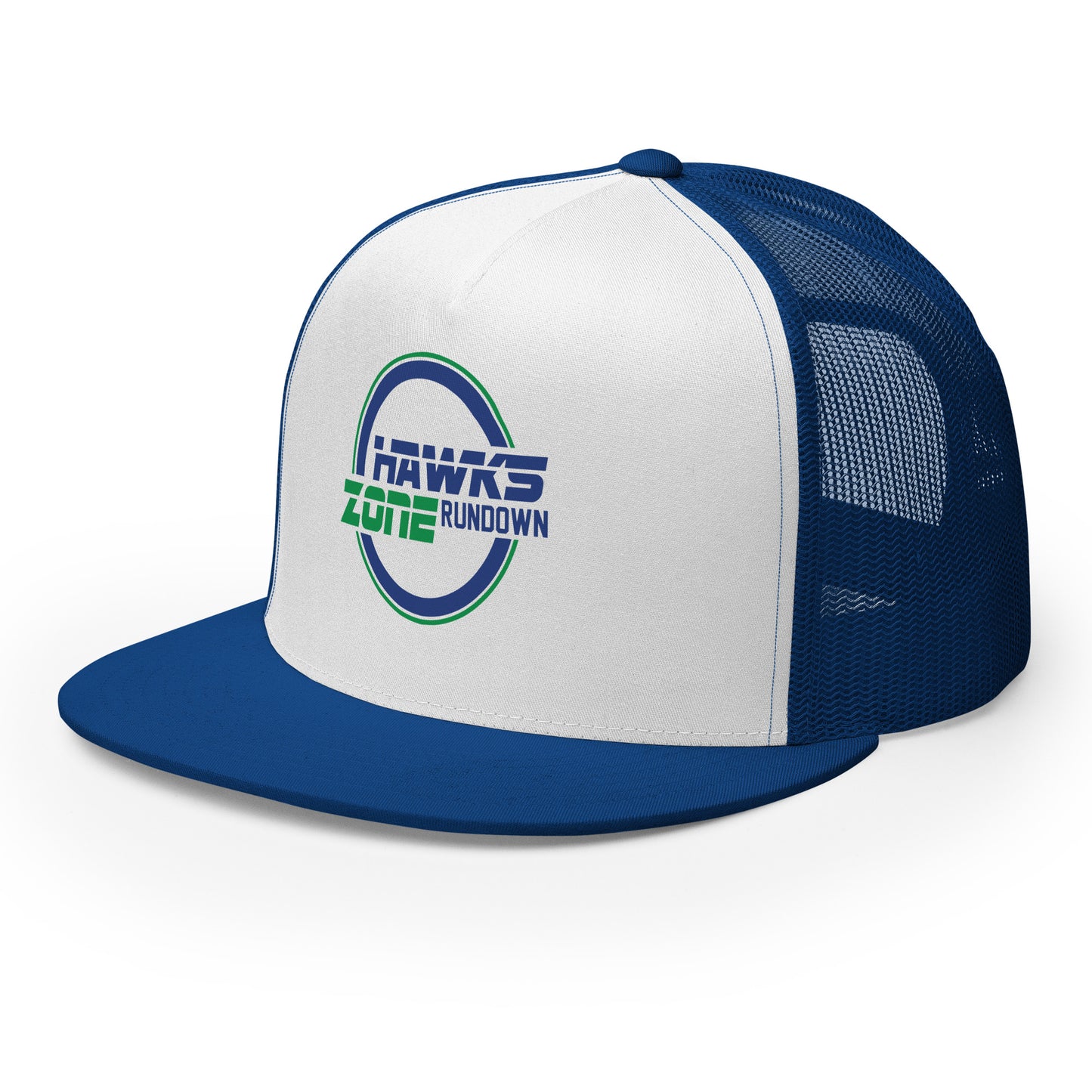 HawksZone Retro Trucker